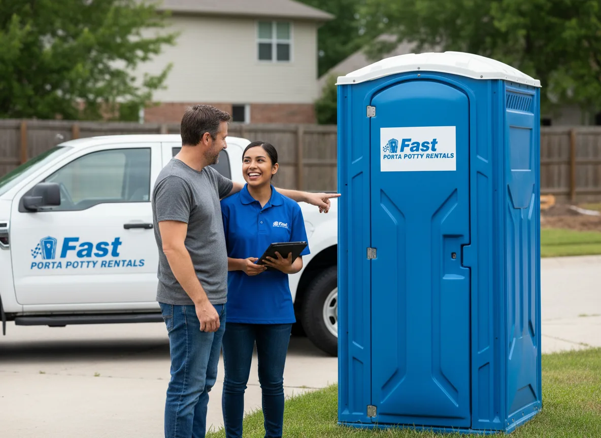 Standard Porta Potty Rentals Clubb, MO FAQs